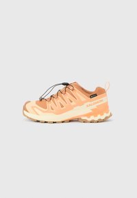 Unausgewählt, pecan brown/nectarine/almond cream