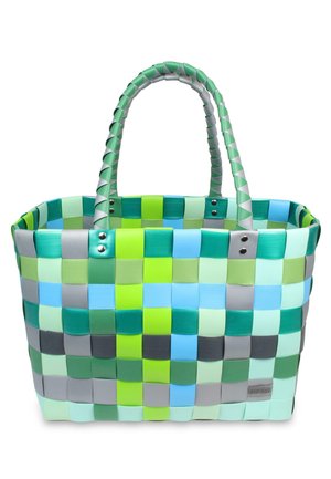 Normani EINKAUFSKORB  - Shopping Bag - raindrop