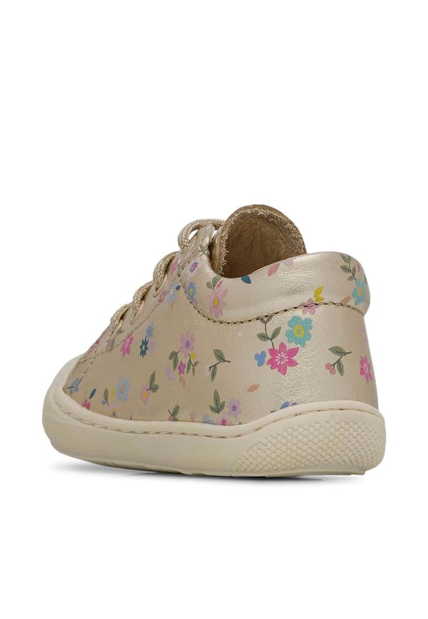 COCOON – Lauflernschuh – gold