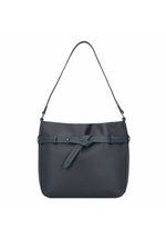 Gabor Bags Latissa Dames Shopper Schoudertas Ritssluiting Middelgroot Blauw, blauw, Medium, Casual