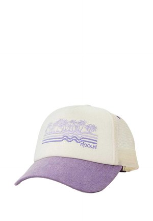 MIXED REVIVAL TRUCKER - Gorra - lilac