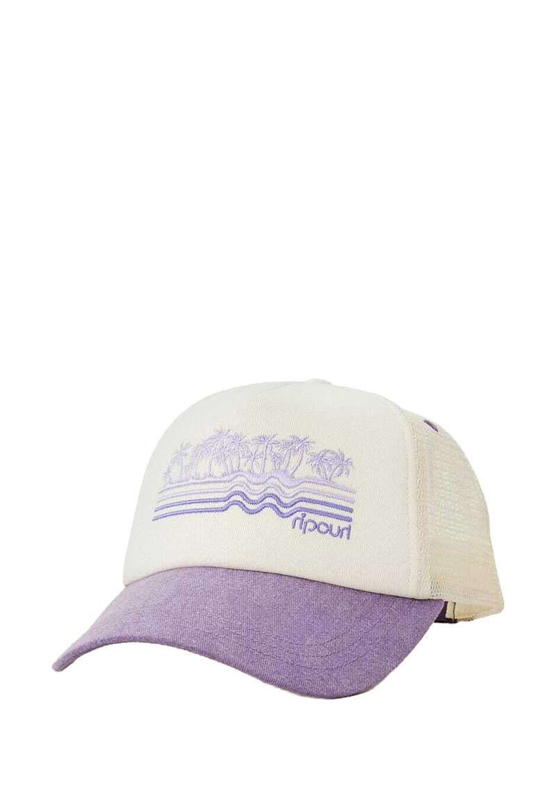 Rip Curl MIXED REVIVAL TRUCKER - Casquette - lilac