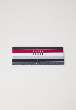 6 PACK UNISEX - Citi aksesuāri - black/gym red/white