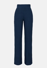 Selected, dark blue