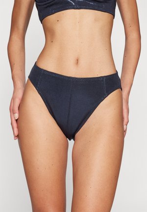 CORSET BOTTOM - Braguita de bikini - true navy