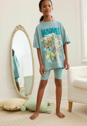 Next MARVEL LICENSE REGULAR FIT SET - Nattøj sæt - blue