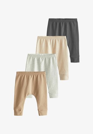 Next, 4 PACK - REGULAR FIT - Tights - neutral