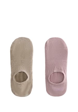 2 PACK - Socquettes - pink