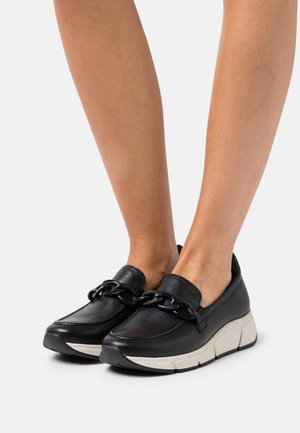 Gabor Comfort Chaussons - black