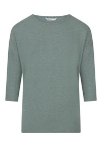 ONLY GLAMOUR 2 PACK - Longsleeve - chinois green