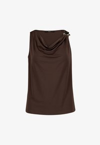 Sélectionné, chocolate plum