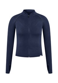 Unselected, marineblau