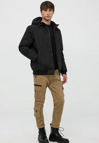 Terranova RESISTENTE ALL'ACQUA - Giacca invernale - nero