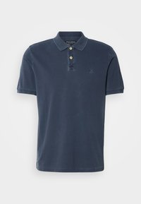 SHORT SLEEVE - Polo shirt - total eclipse