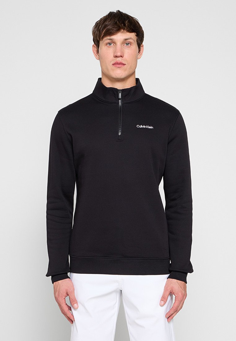 Calvin Klein Golf Sweater zwart
