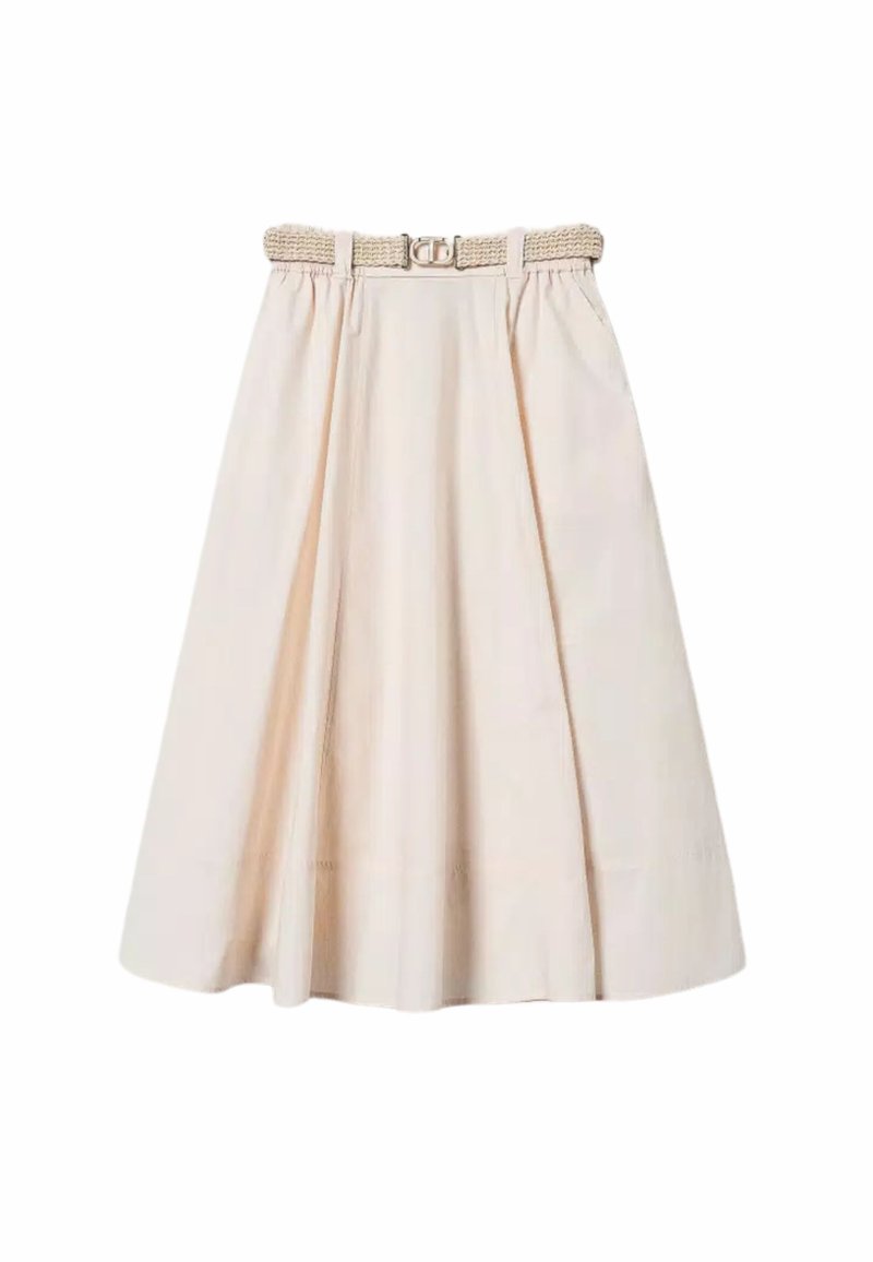 TWINSET A-lijn rok roze TWINSET A-lijn rok roze