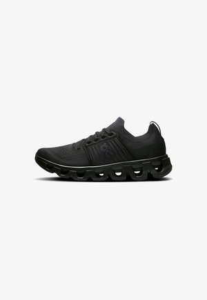 On CLOUDSWIFT 4 - Chaussures de running sur route - black eclipse