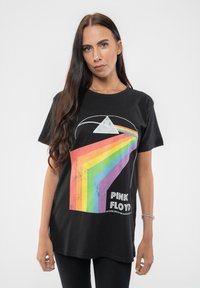 Paradiso Clothing FLOYD DARK SIDE OF THE MOON 1972 TOUR - Print T-shirt - black