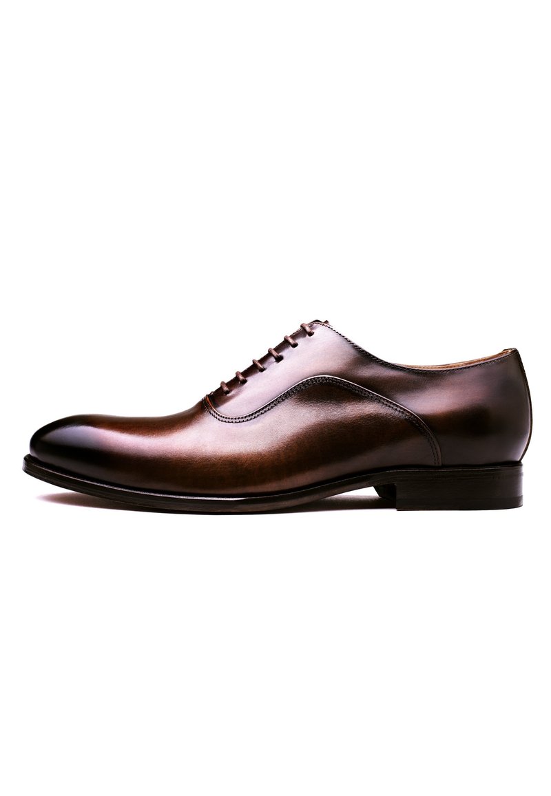 Finsbury RICHELIEU CUIR ANDREAS - Derbies - marron