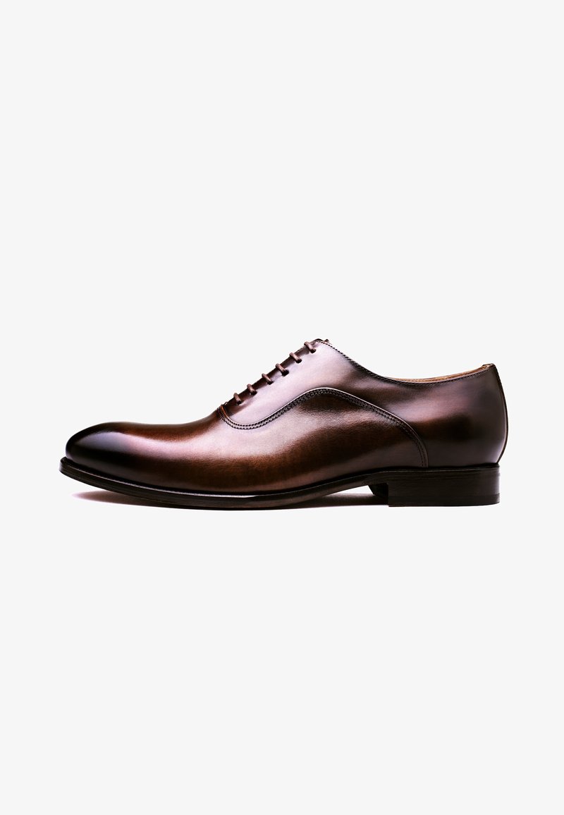 Finsbury RICHELIEU CUIR ANDREAS - Derbies - marron