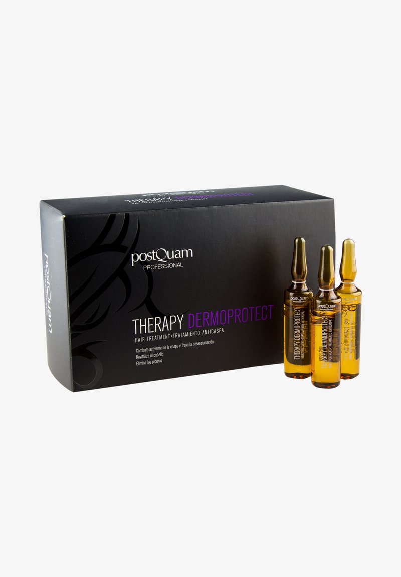 PostQuam POSTQUAM HAIR CARE DERMOPROTECT DRANDRUFF HAIR TREATMENT 12* 9 M - Sérum capillaire