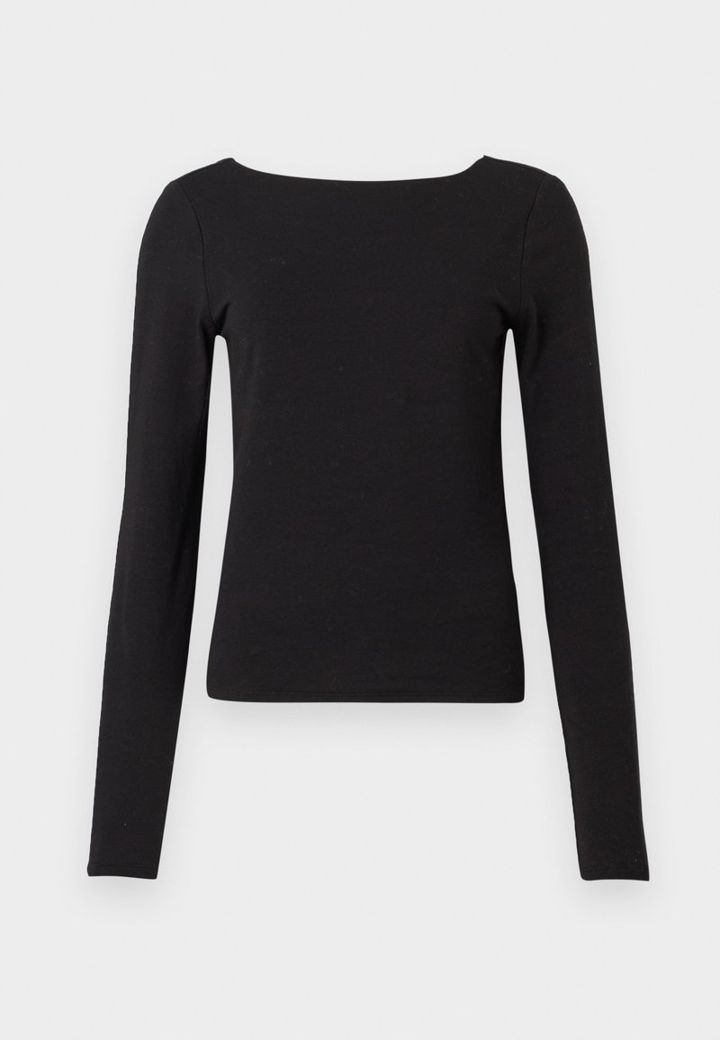 GAP Longsleeve zwart