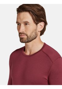 icebreaker MEN TECH - Camiseta interior - port