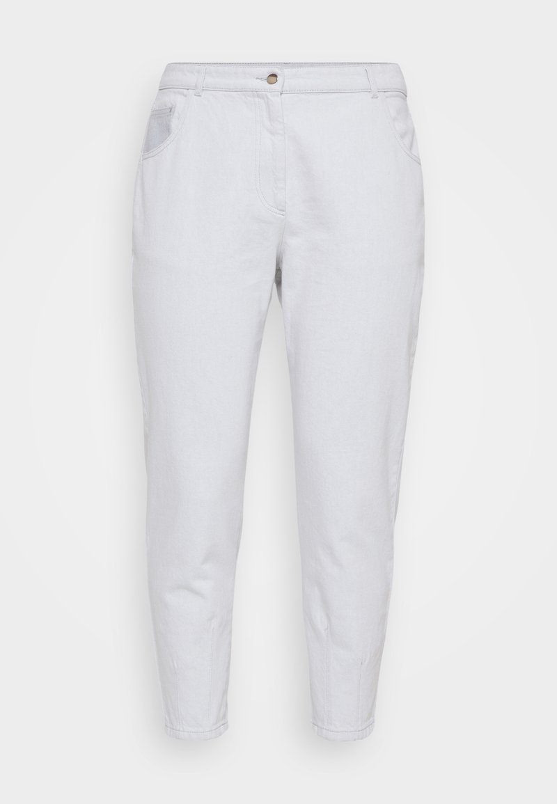 Persona by Marina Rinaldi Relaxed fit jeans blauw Persona by Marina Rinaldi Relaxed fit jeans blauw