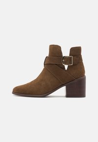 Anna Field Botines bajos - brown