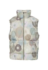 Mazine Hanska - Weste - mushroom printed