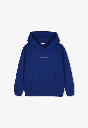 MARC JACOBS KIDS, SWEAT À CAPUCHE - Felpa con cappuccio - amiral