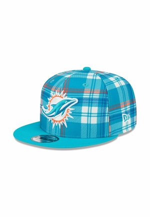 9FIFTY SIDELINE SNAP   STATEMENT MIAMI DOLPHINS - Cap - multicoloured