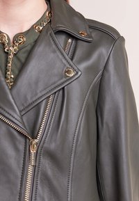 MICHAEL Michael Kors Giacca di pelle - dark green