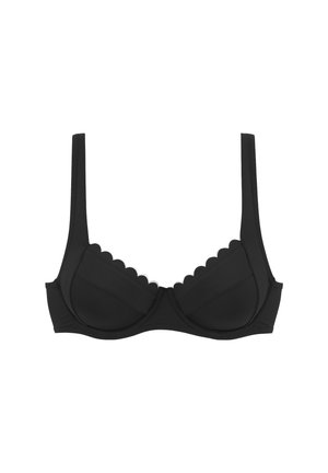 Bikini top - schwarz