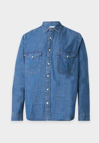 Δεν επιλέχθηκε, medium blue denim