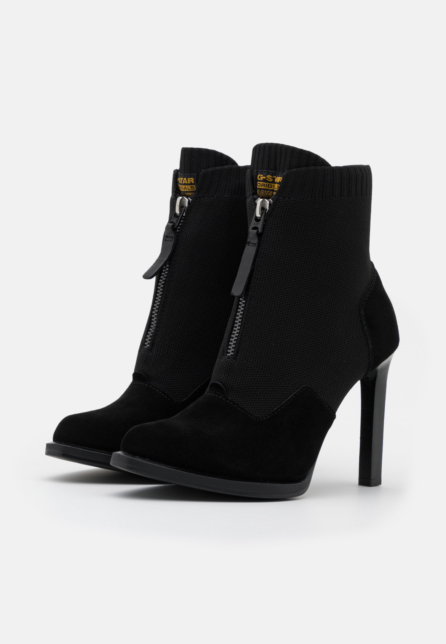 strett heel boots g star