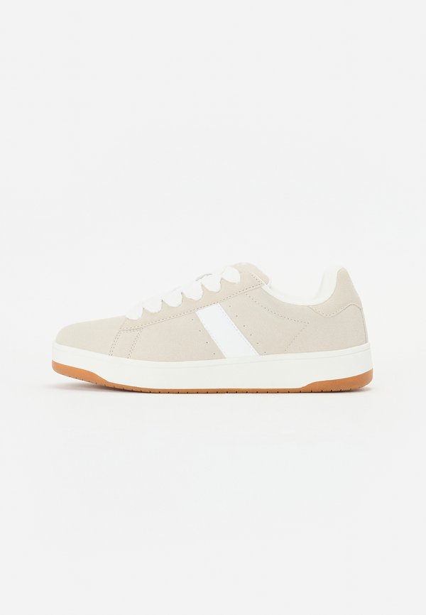 JFWMILES SUEDE SNEAKER - Trainers - summer sand - Main Image