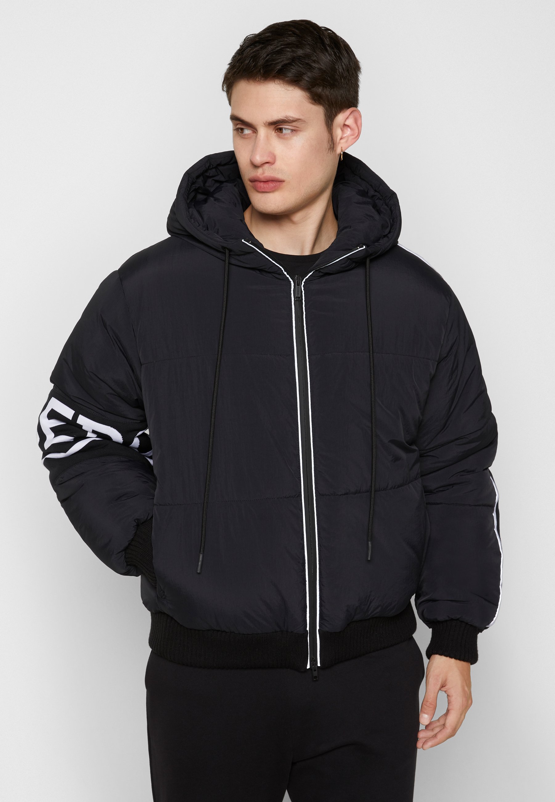 Iceberg PIUMINI - Giacca invernale - nero - Zalando.it