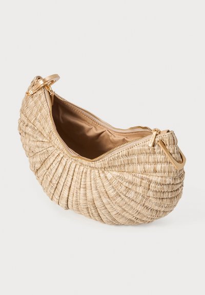 Cult Gaia UBAH - Pikkulaukku - wheat