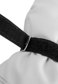 Reusch COZY R-TEX XT - Wanten -  white black melange