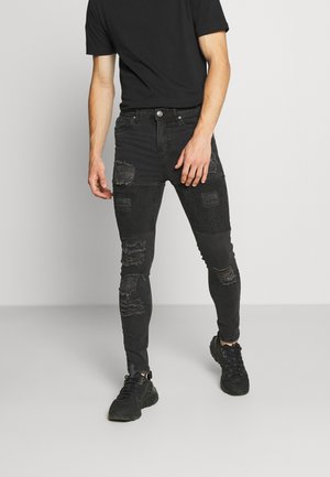 BARON - Jeans Skinny Fit - grey