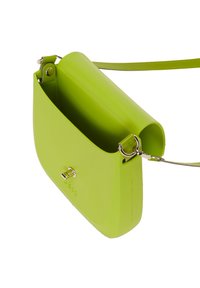 O Bag Taška s příčným popruhem - verde