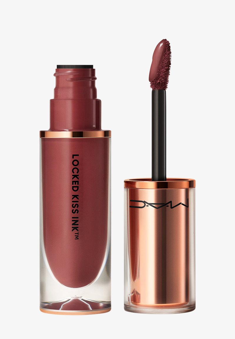 MAC - LOCKED KISS INK - Matita per le labbra - bonded with teddy, Ingrandire