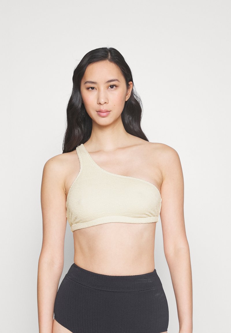 Samsøe Samsøe ERIN Bikini top light vanilla/beige Zalando.de