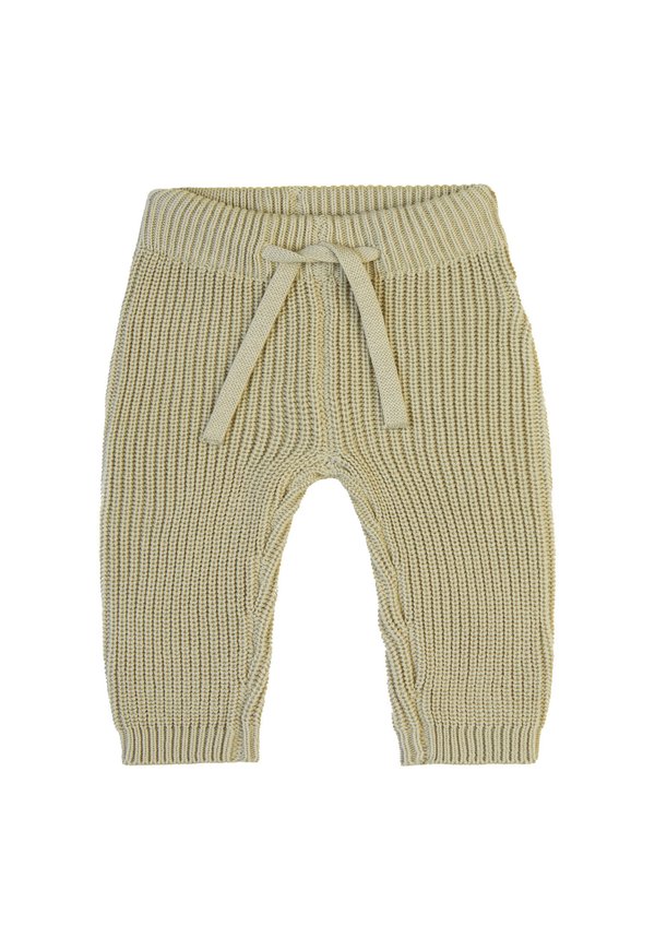 GERIA - Stoffhose - moss gray