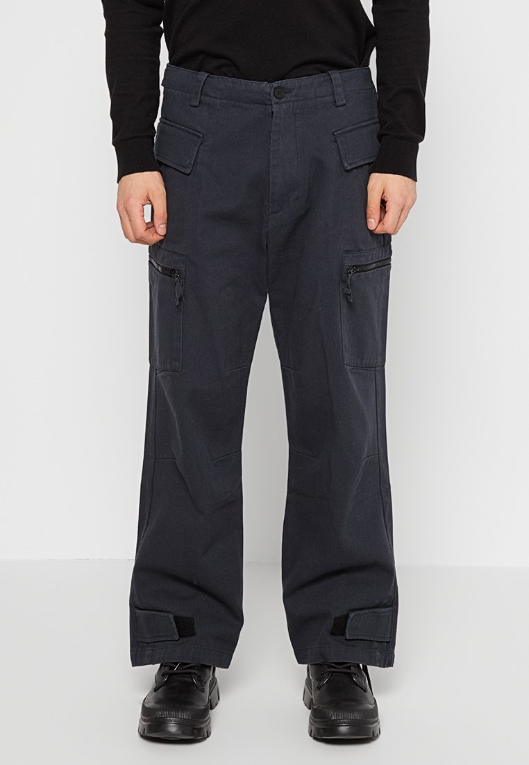 A-COLD-WALL* Cargobroek donkerblauw