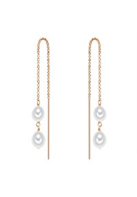 SÜSSWASSE - Earrings - rose gold-coloured