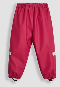 JoJo Maman Bébé SET 2 PIECE REGULAR FIT - Parkatakki - pink