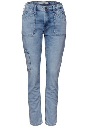 Jeans slim fit - blau