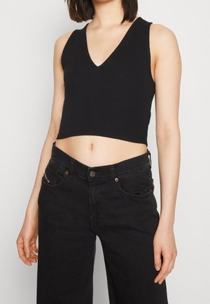Even&Odd by Zalando Débardeur - black